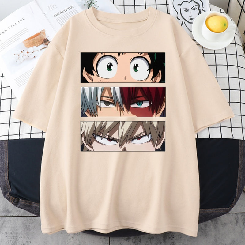 OverSize Printed T Shirt