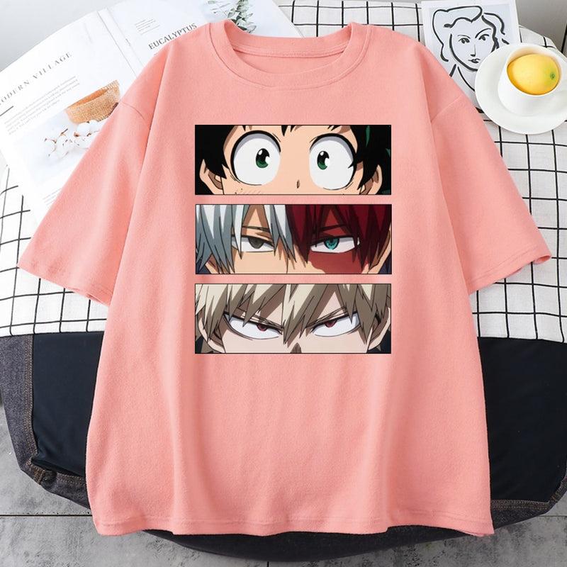 OverSize Printed T Shirt