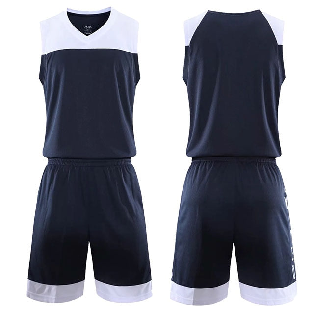 Men College Basketball Jersey