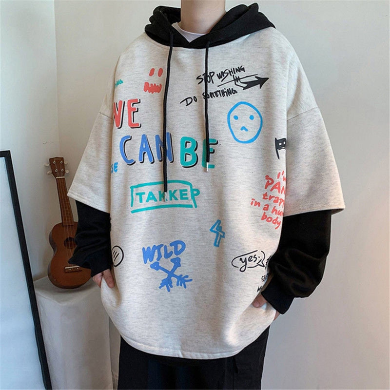 Oversize Streetwear Hoodie