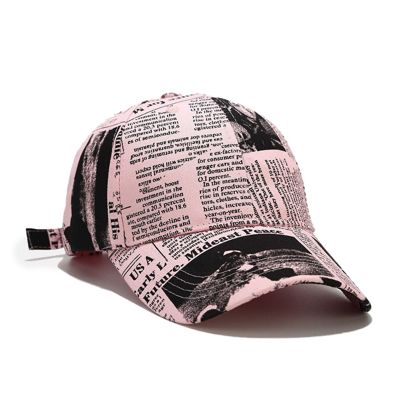 Dapper Newspaper Cap