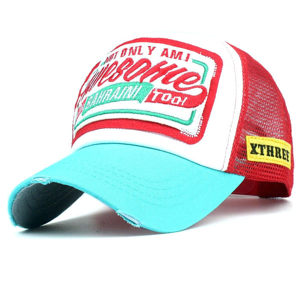 Hombre Baseball Cap