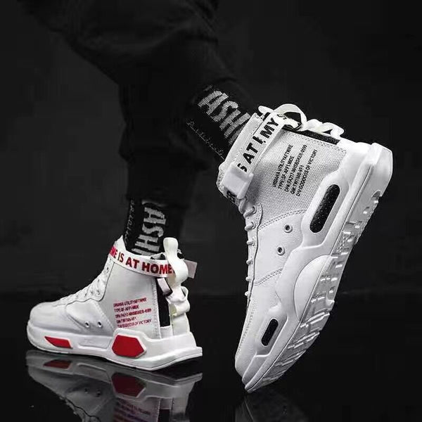 Hip Hop Trendy Sneakers