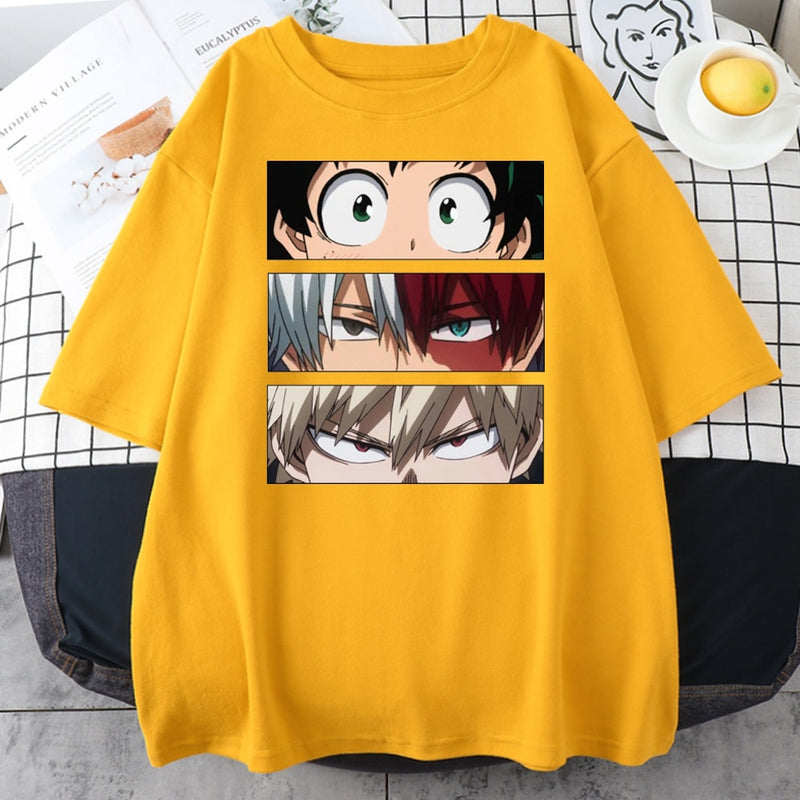 OverSize Printed T Shirt