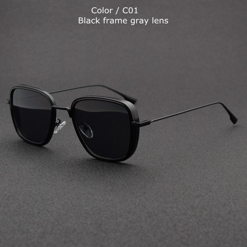 The Cazal Glasses