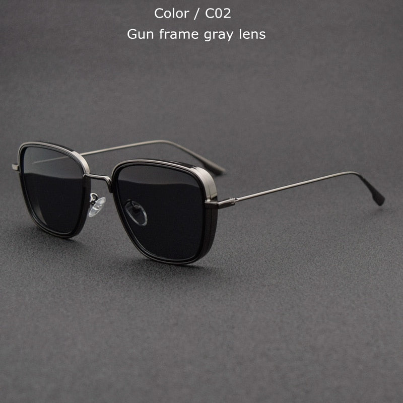 The Cazal Glasses