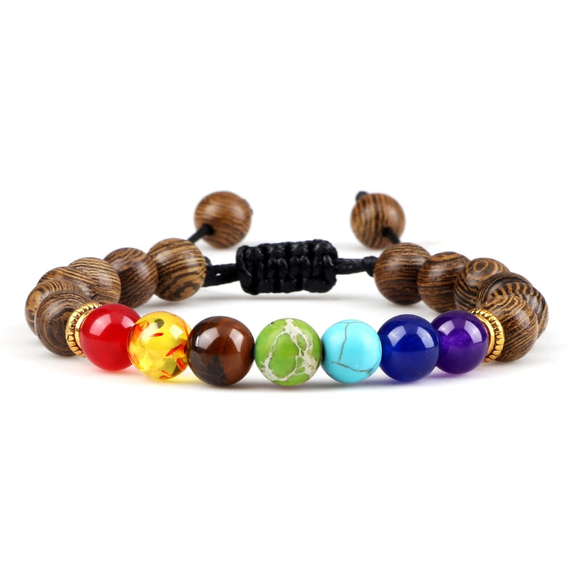 Adjustable Bead Bracelet