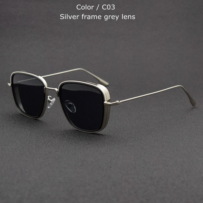 The Cazal Glasses