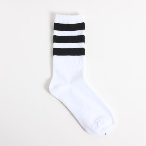 Three Stripes Socks