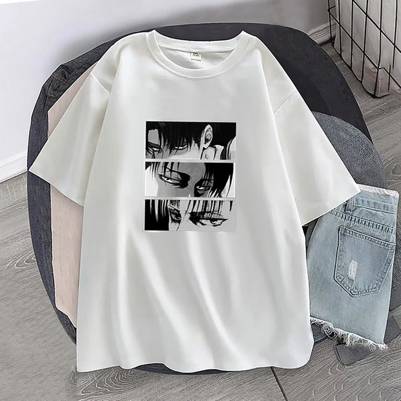 Oversized Hip Hop T Shirt