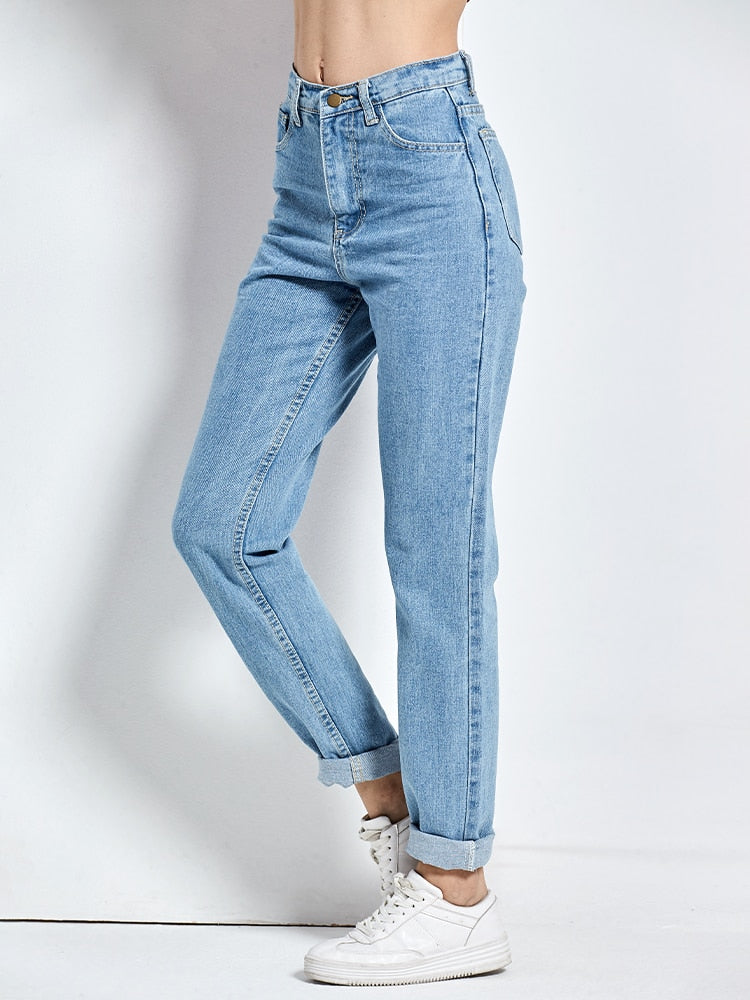 Vintage Boyfriend Jeans