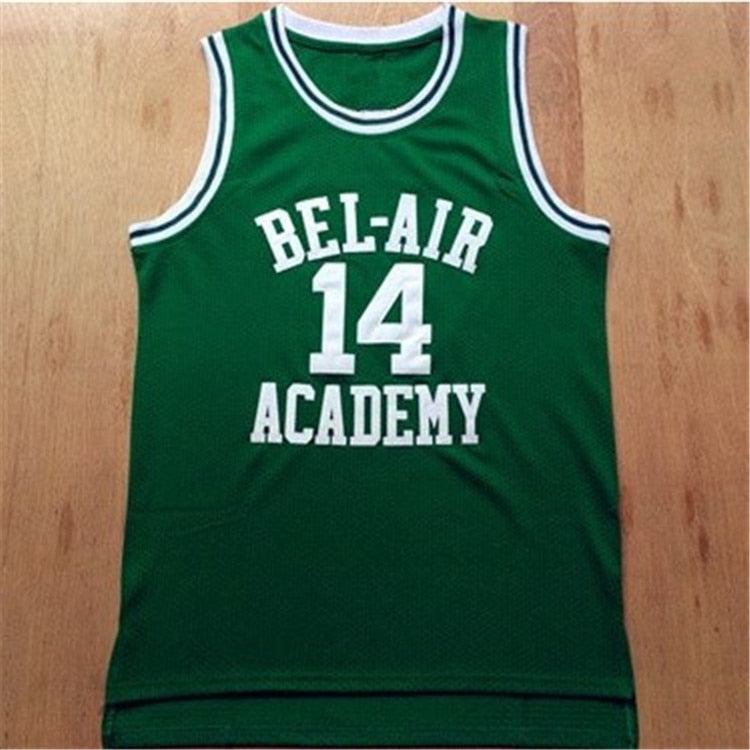 Bel-Air Academy Basketball Jersey