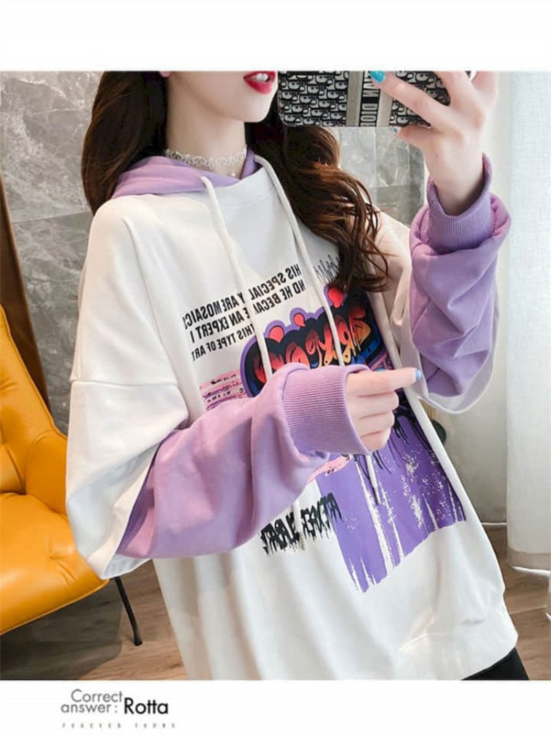 Korean Style Hoodie