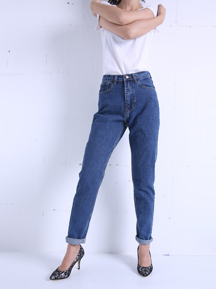 Vintage Boyfriend Jeans