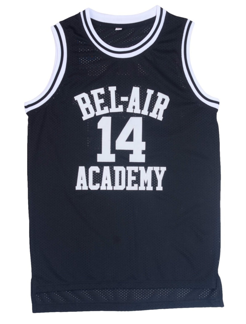 Bel-Air Academy Basketball Jersey