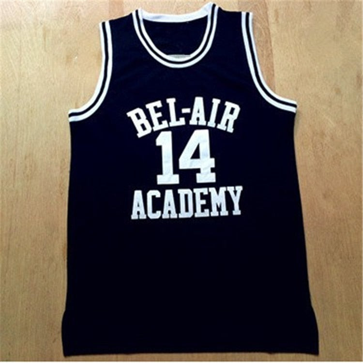 Bel-Air Academy Basketball Jersey