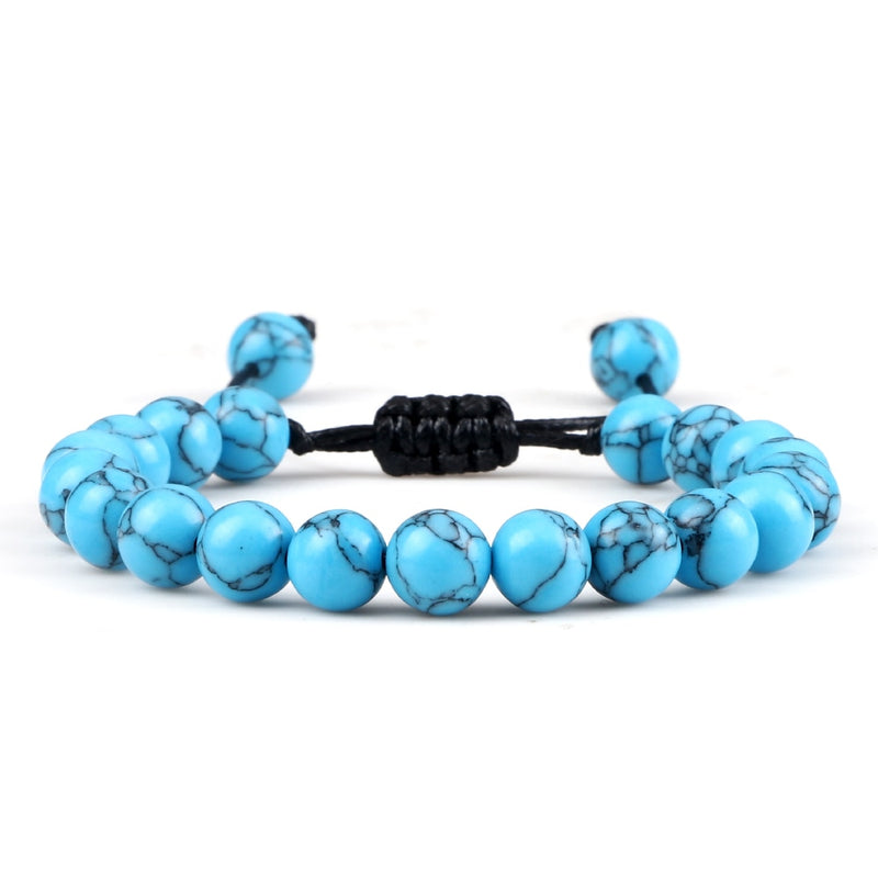 Adjustable Bead Bracelet