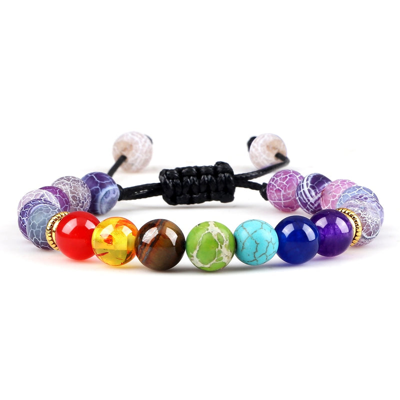 Adjustable Bead Bracelet