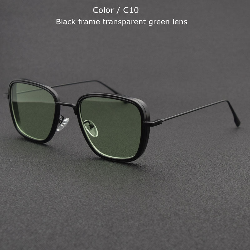 The Cazal Glasses