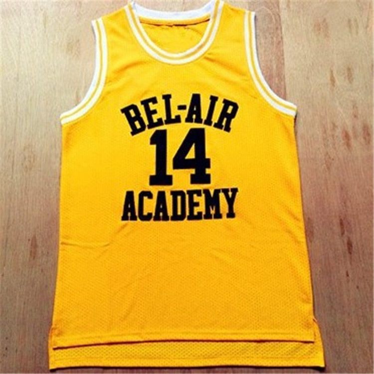 Bel-Air Academy Basketball Jersey