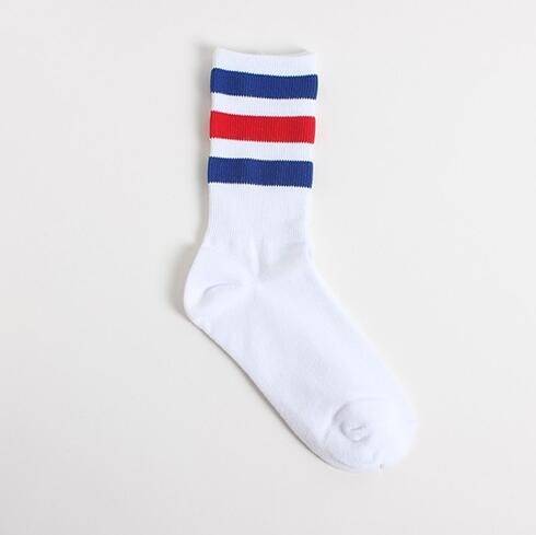 Three Stripes Socks