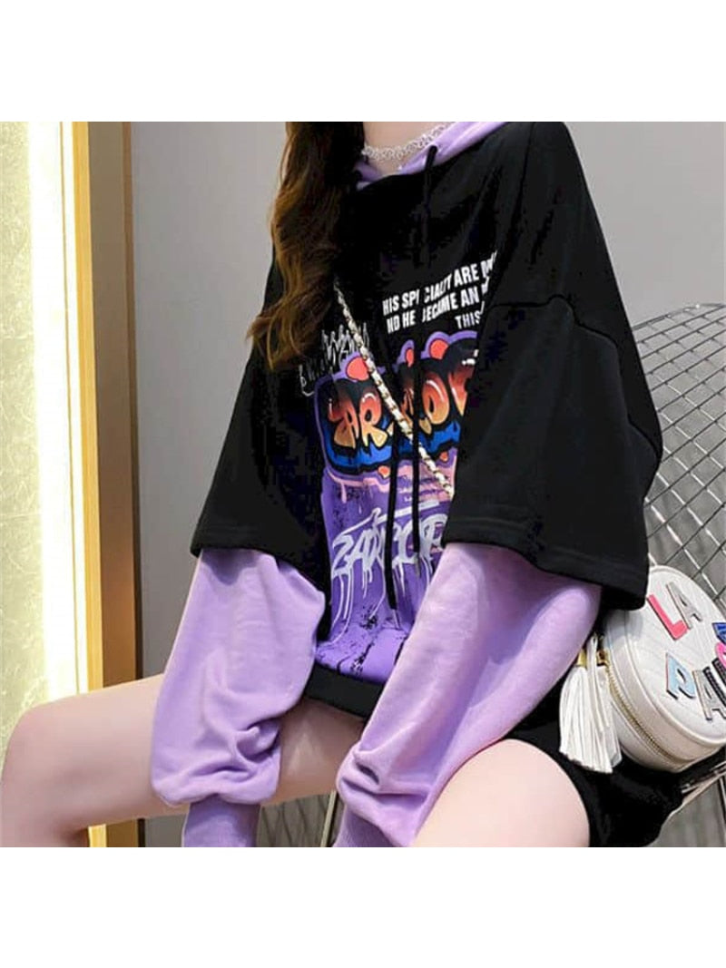 Korean Style Hoodie