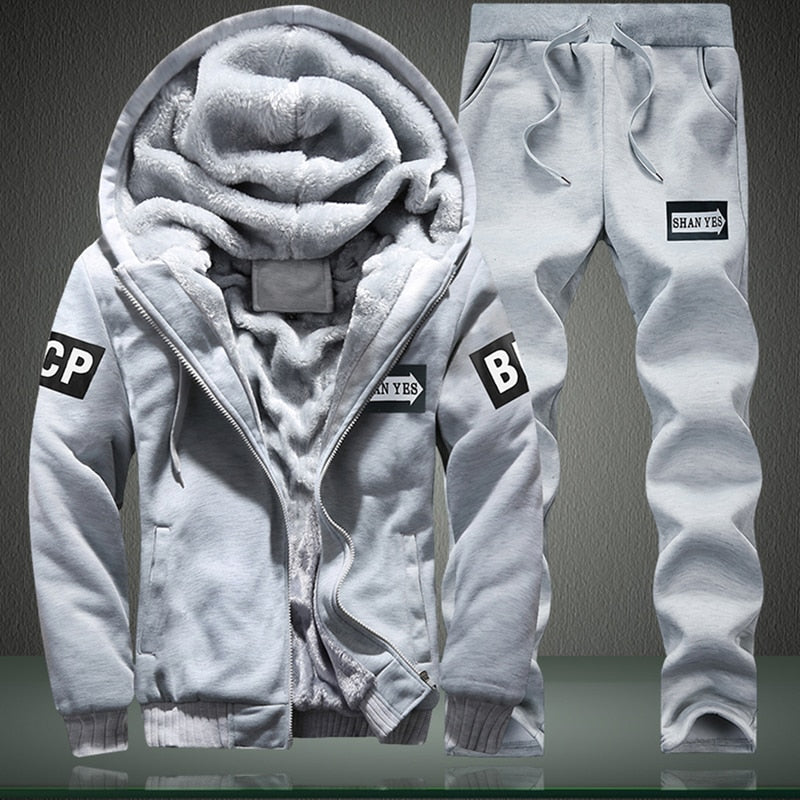 Hip Hop Tracksuit for Men