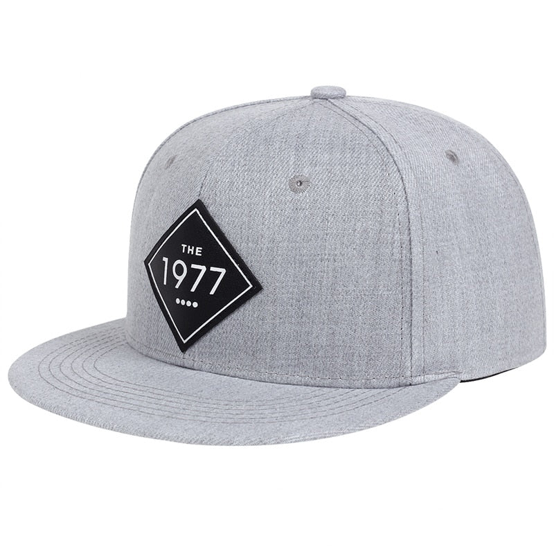 BROOKLYN Letter Snapback