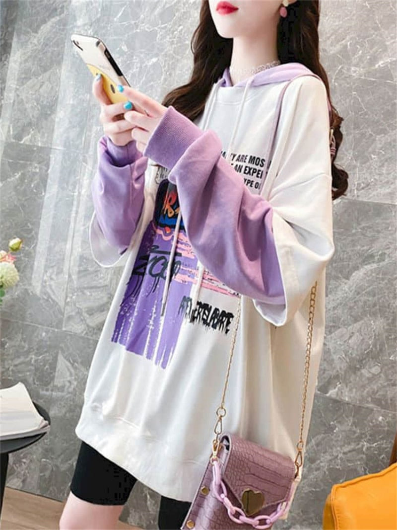 Korean Style Hoodie