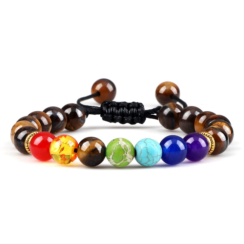 Adjustable Bead Bracelet