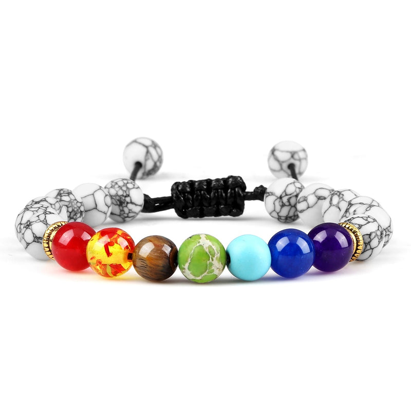 Adjustable Bead Bracelet