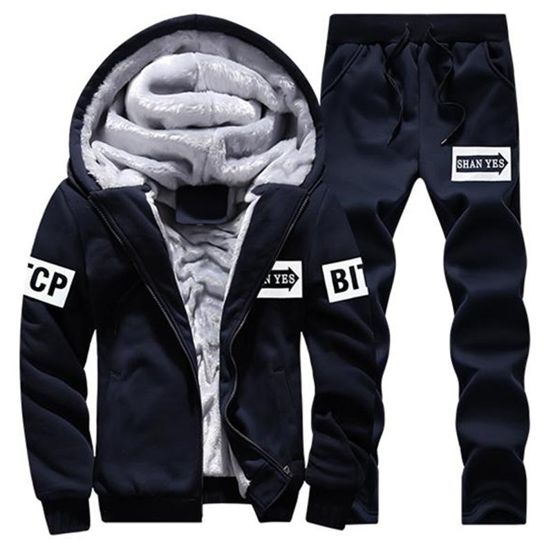 Hip Hop Tracksuit for Men