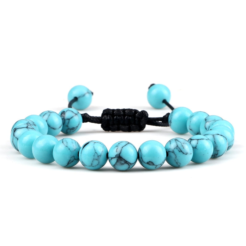 Adjustable Bead Bracelet