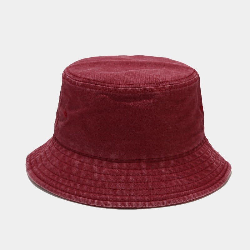 The Double Sided Bucket Hat