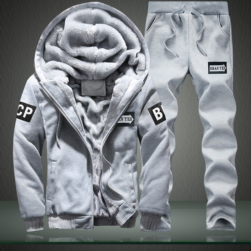 Hip Hop Tracksuit for Men