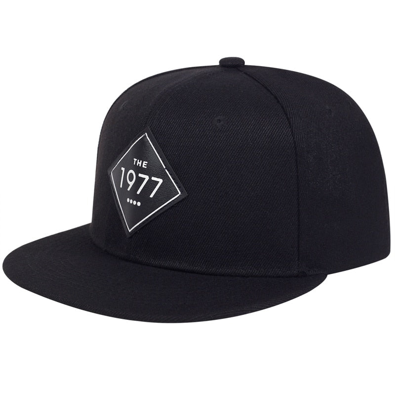 BROOKLYN Letter Snapback