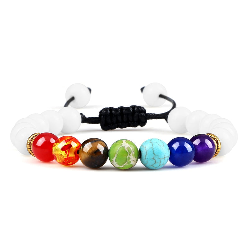 Adjustable Bead Bracelet