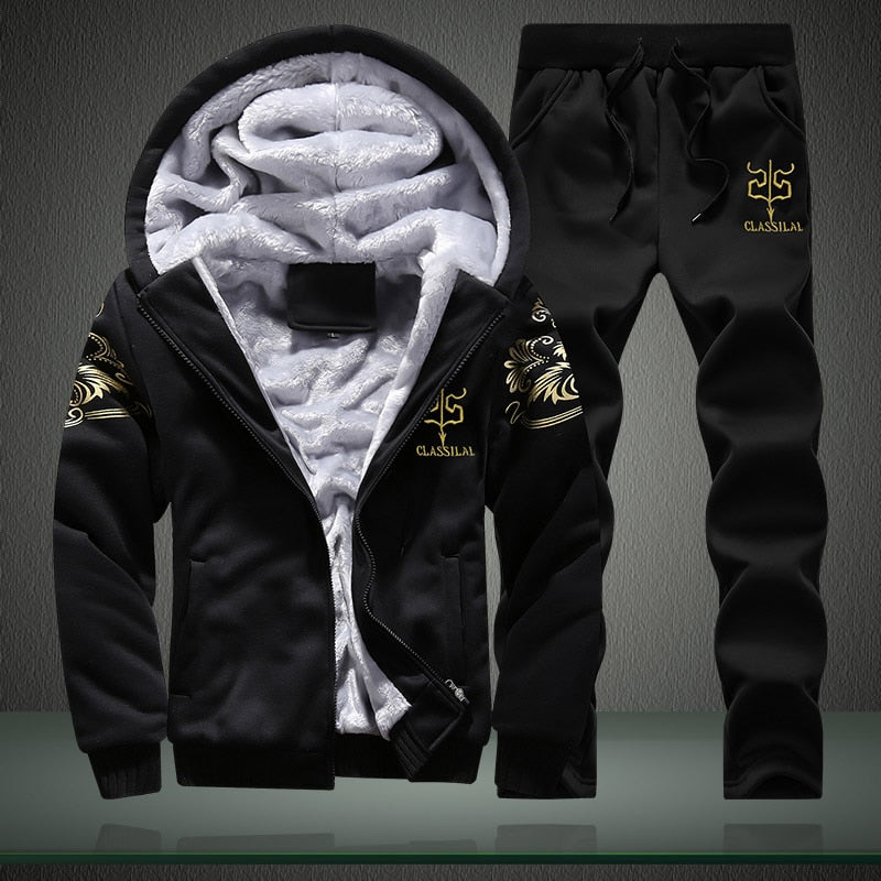 Hip Hop Tracksuit for Men