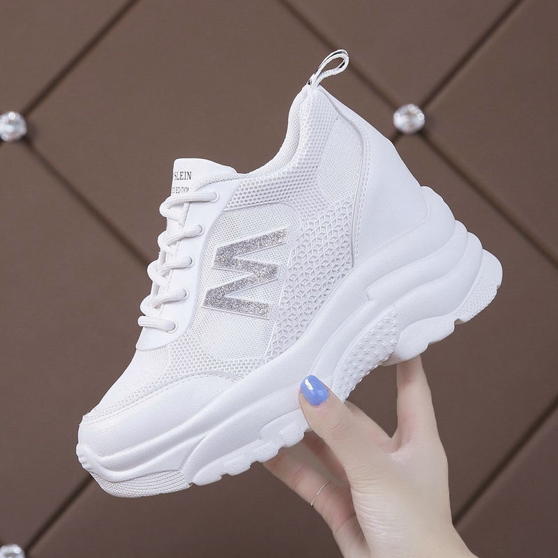 Breathable Chunky Sneakers