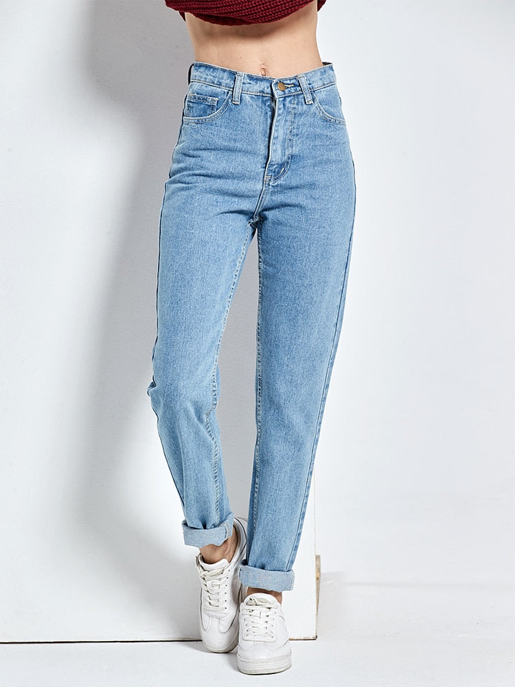 Vintage Boyfriend Jeans