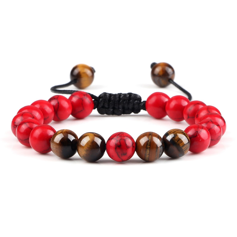 Adjustable Bead Bracelet