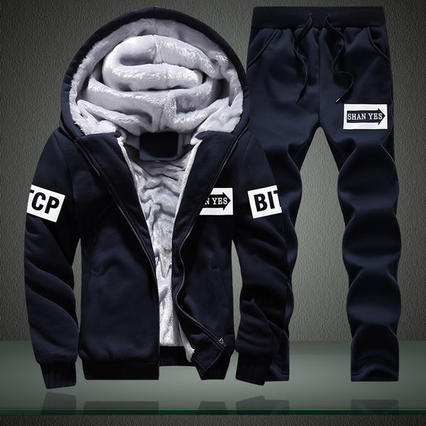 Hip Hop Tracksuit for Men