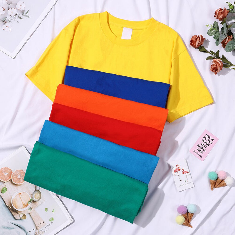 OverSize Printed T Shirt