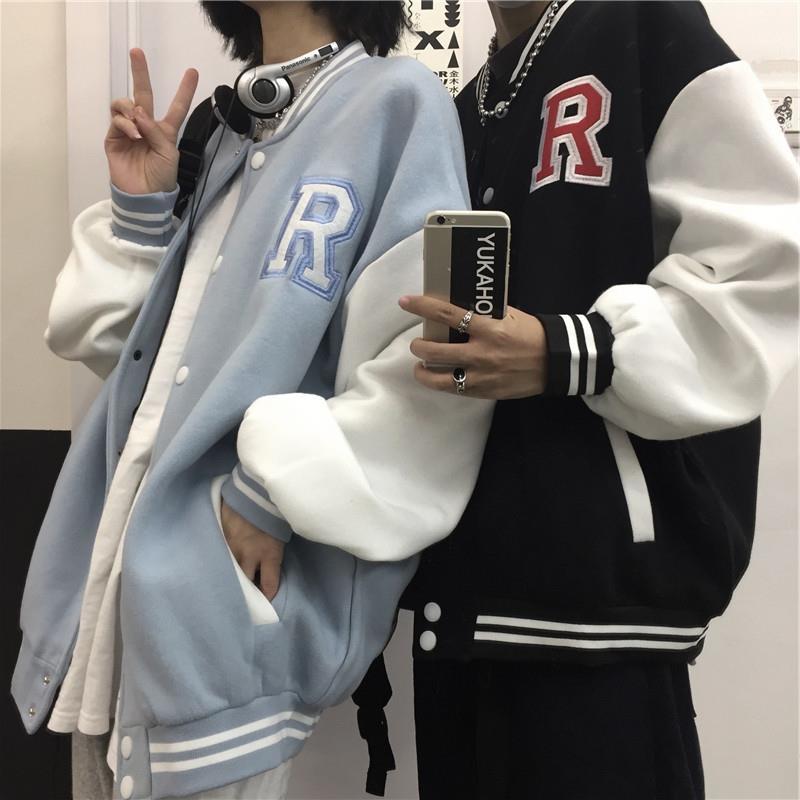 Cool College Style Jacket