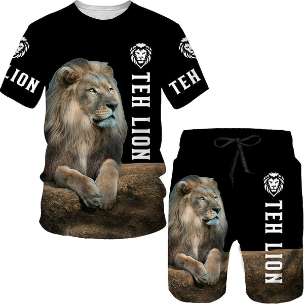 The Lion King Tracksuit