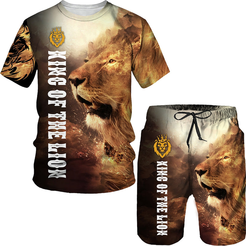 The Lion King Tracksuit