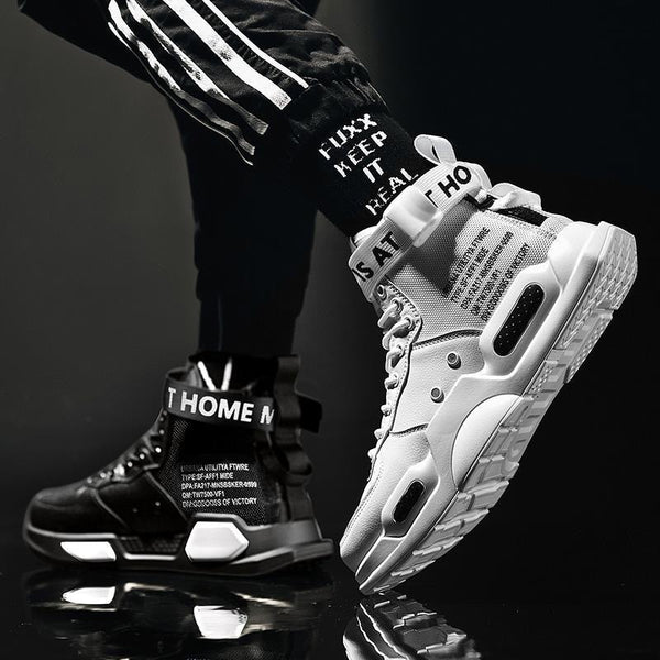 Hip Hop Trendy Sneakers