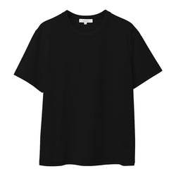 Loose and Versatile Basic Cotton T-Shirt