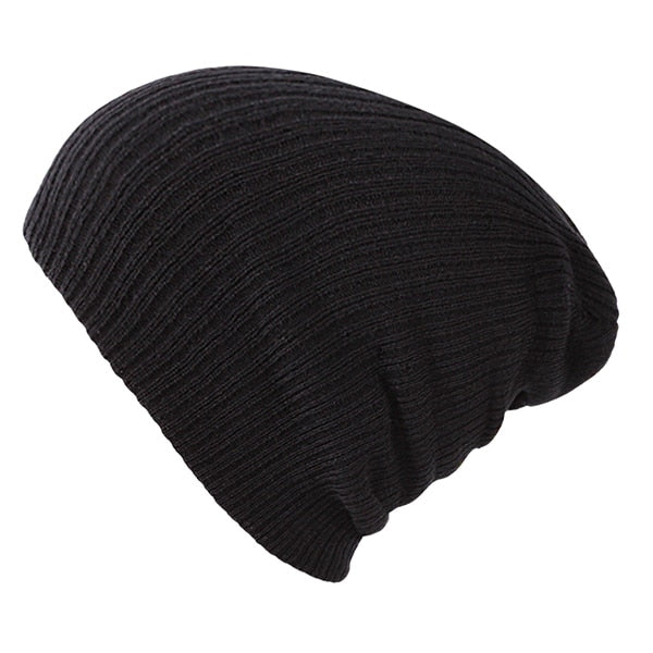 Soft Knitted Beanie