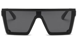 Black Warfare Sunglasses